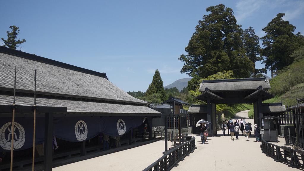 Jemsty Inn Hakone Ashinoko Bagian luar foto