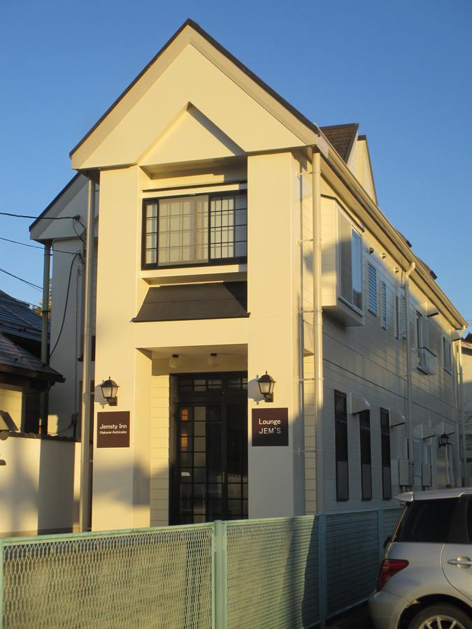 Jemsty Inn Hakone Ashinoko Bagian luar foto