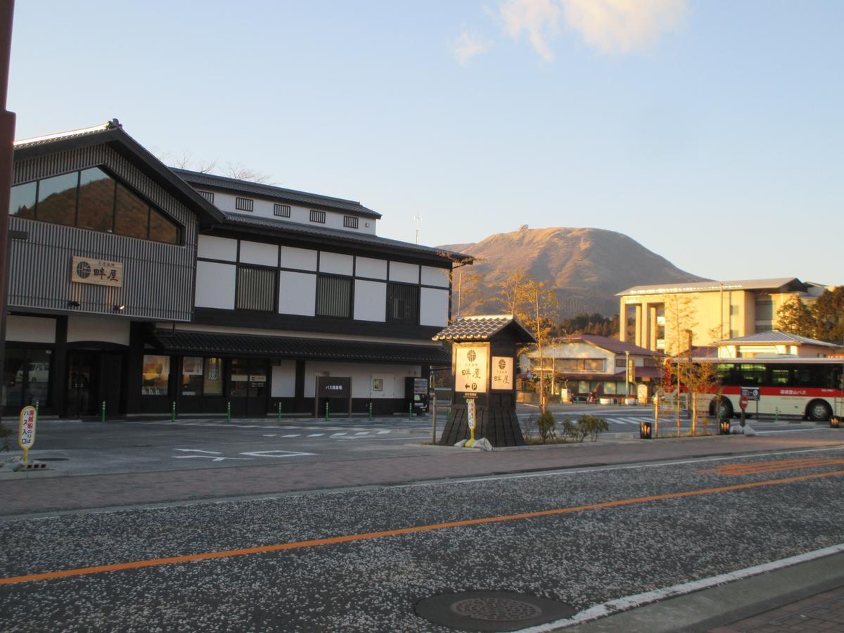 Jemsty Inn Hakone Ashinoko Bagian luar foto
