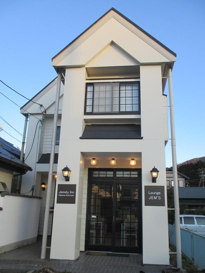 Jemsty Inn Hakone Ashinoko Bagian luar foto